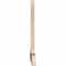 Ekena Millwork Portland Smooth Timber Gable Bracket, Douglas Fir, 60"W x 25"H x 1 1/2"D x 3 1/2"F, 10/12 Pitch GBW060X25X0204POR00SDF - alternate 3